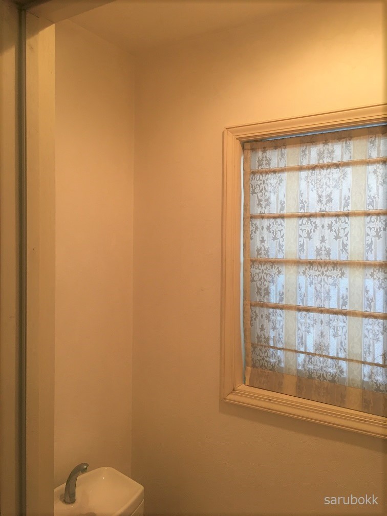 トイレに換気扇を後付けで設置しました ｓａｒｕｂｏｋｋ サルボック