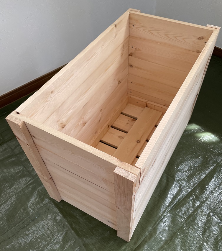 delivery box DIY