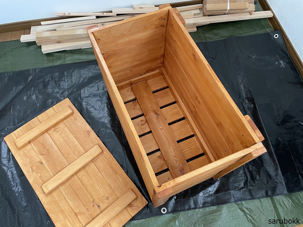 delivery box DIY