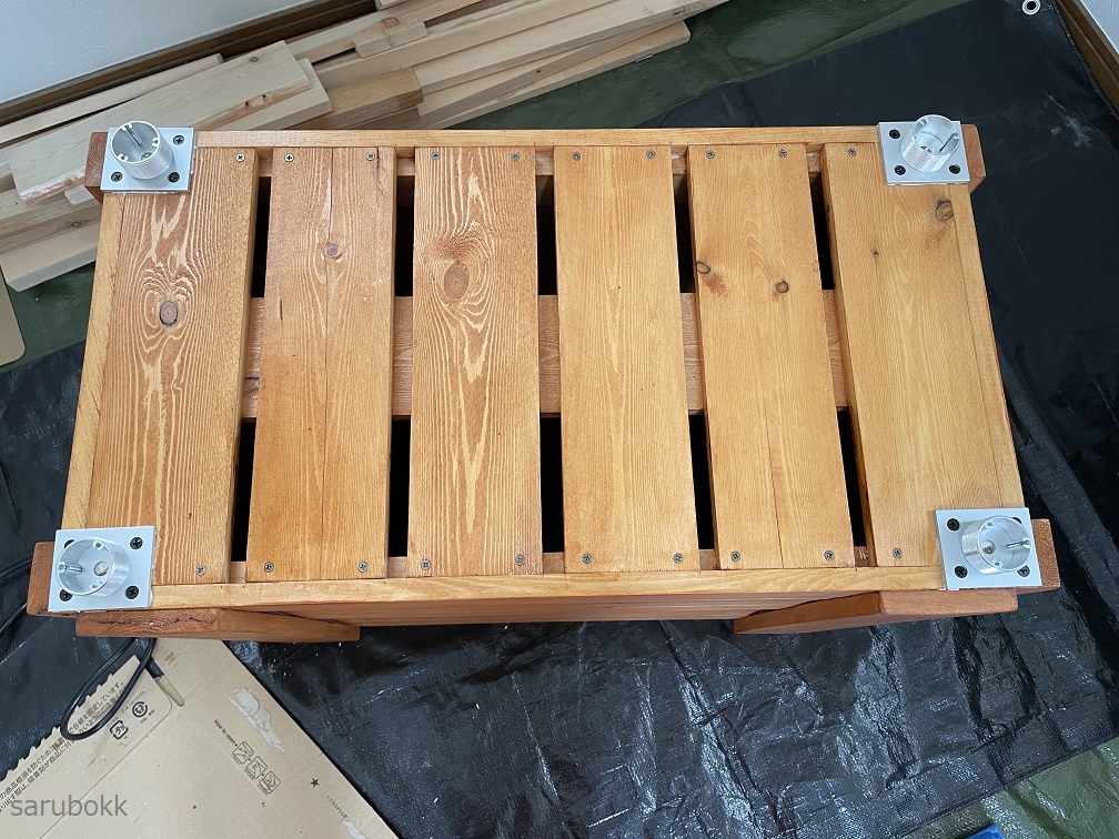 delivery box DIY