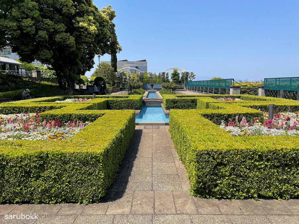 山手イタリア山庭園