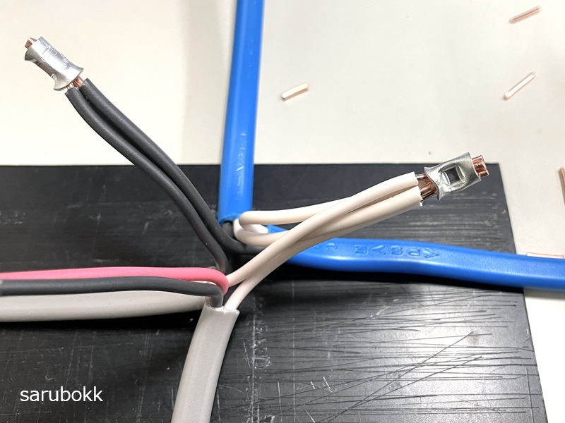 電工二種技能試験