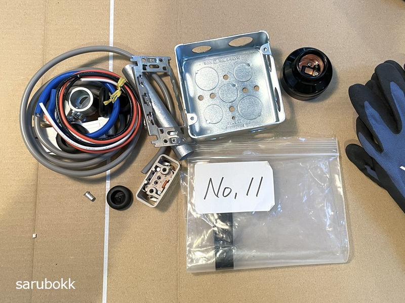 電工二種技能試験