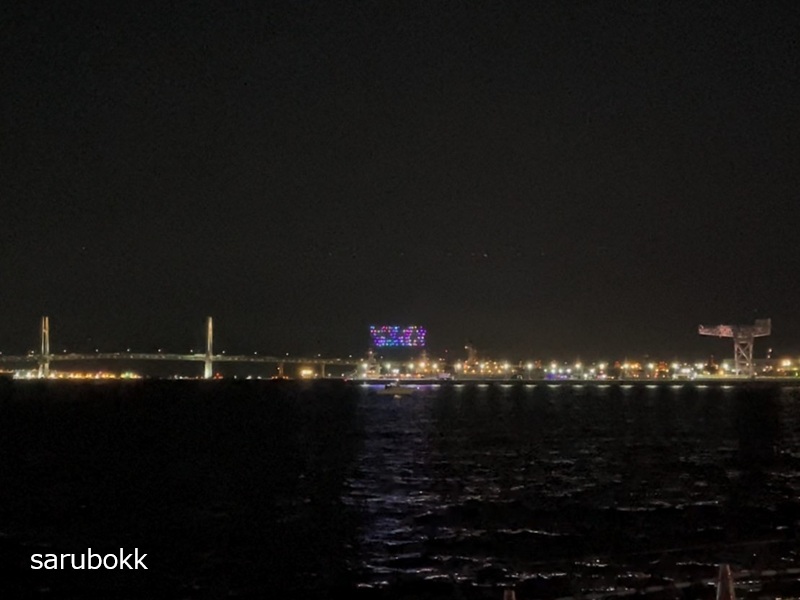 ドローンショー