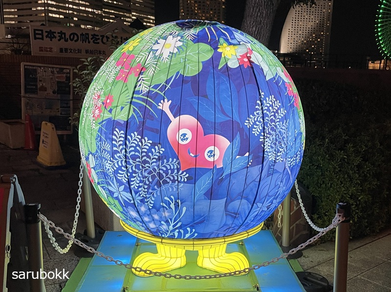 ドローンショー