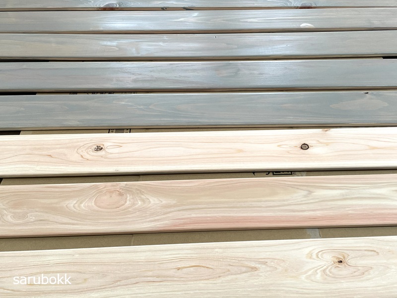 ウッドフェンス