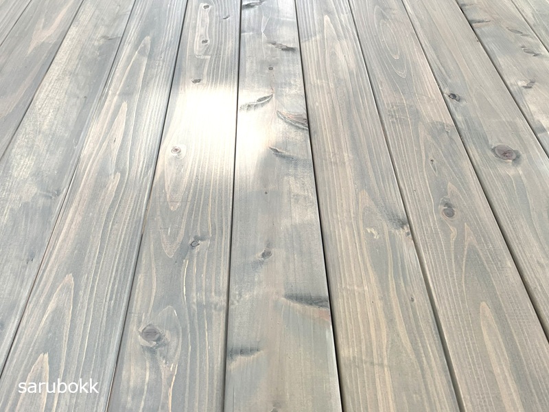 ウッドフェンス