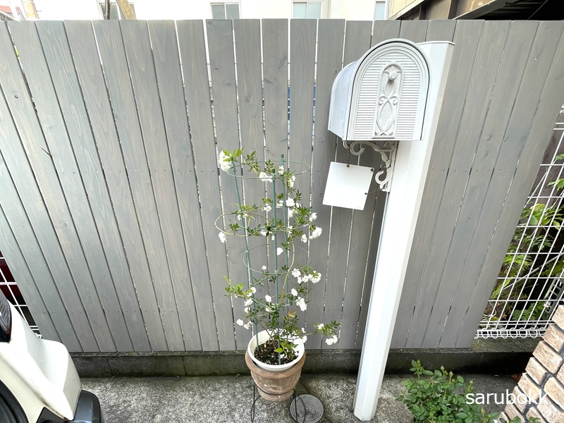 ウッドフェンス