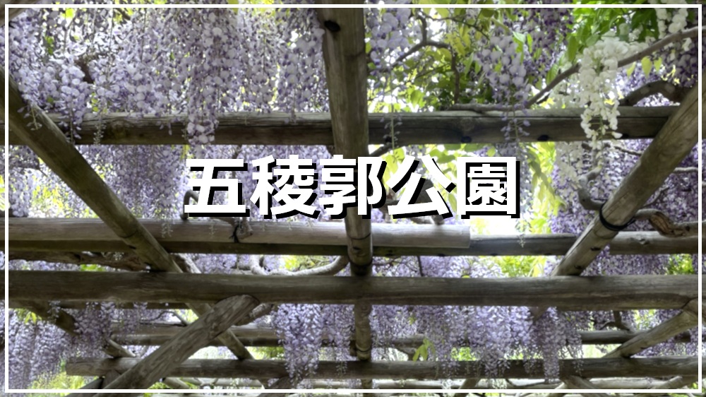 五稜郭公園