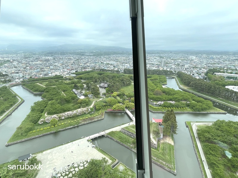 五稜郭公園